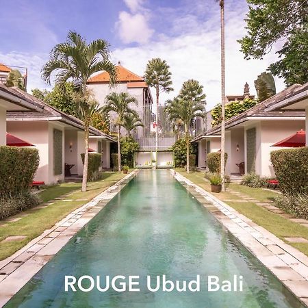 Rouge - Villas & Spa Ubud Exterior foto