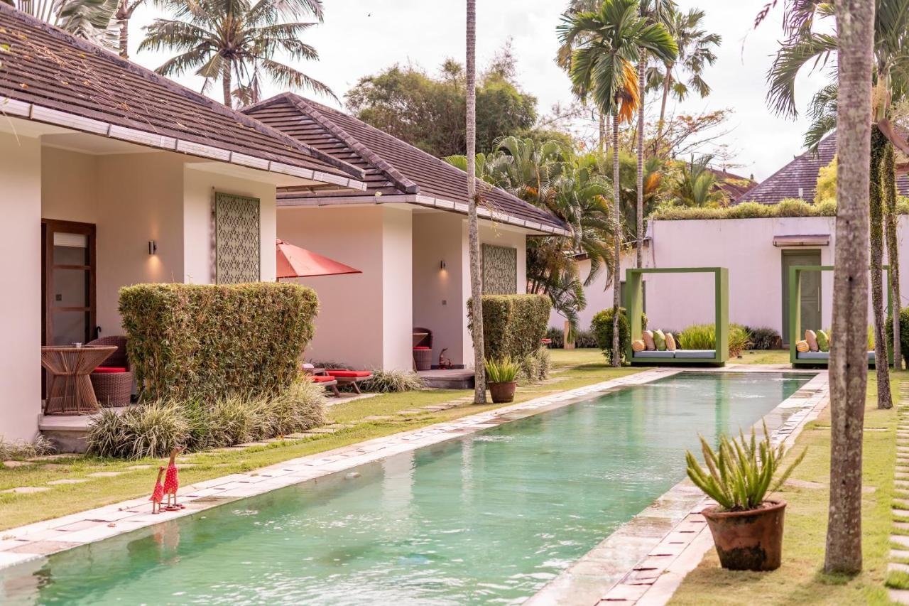 Rouge - Villas & Spa Ubud Exterior foto