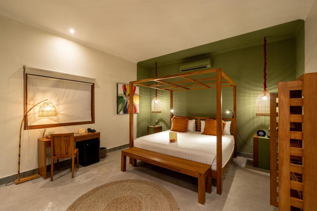 Rouge - Villas & Spa Ubud Exterior foto