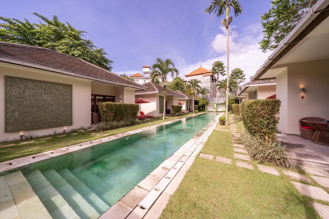 Rouge - Villas & Spa Ubud Exterior foto
