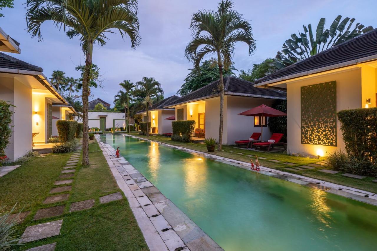Rouge - Villas & Spa Ubud Exterior foto