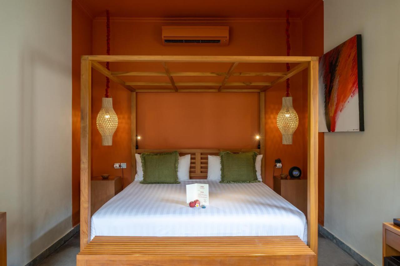 Rouge - Villas & Spa Ubud Exterior foto