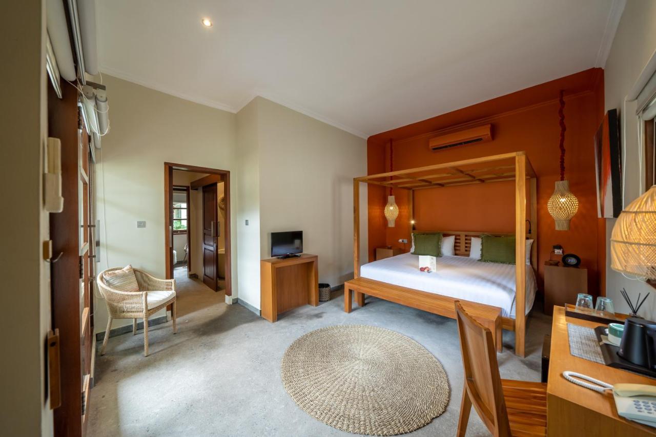 Rouge - Villas & Spa Ubud Exterior foto