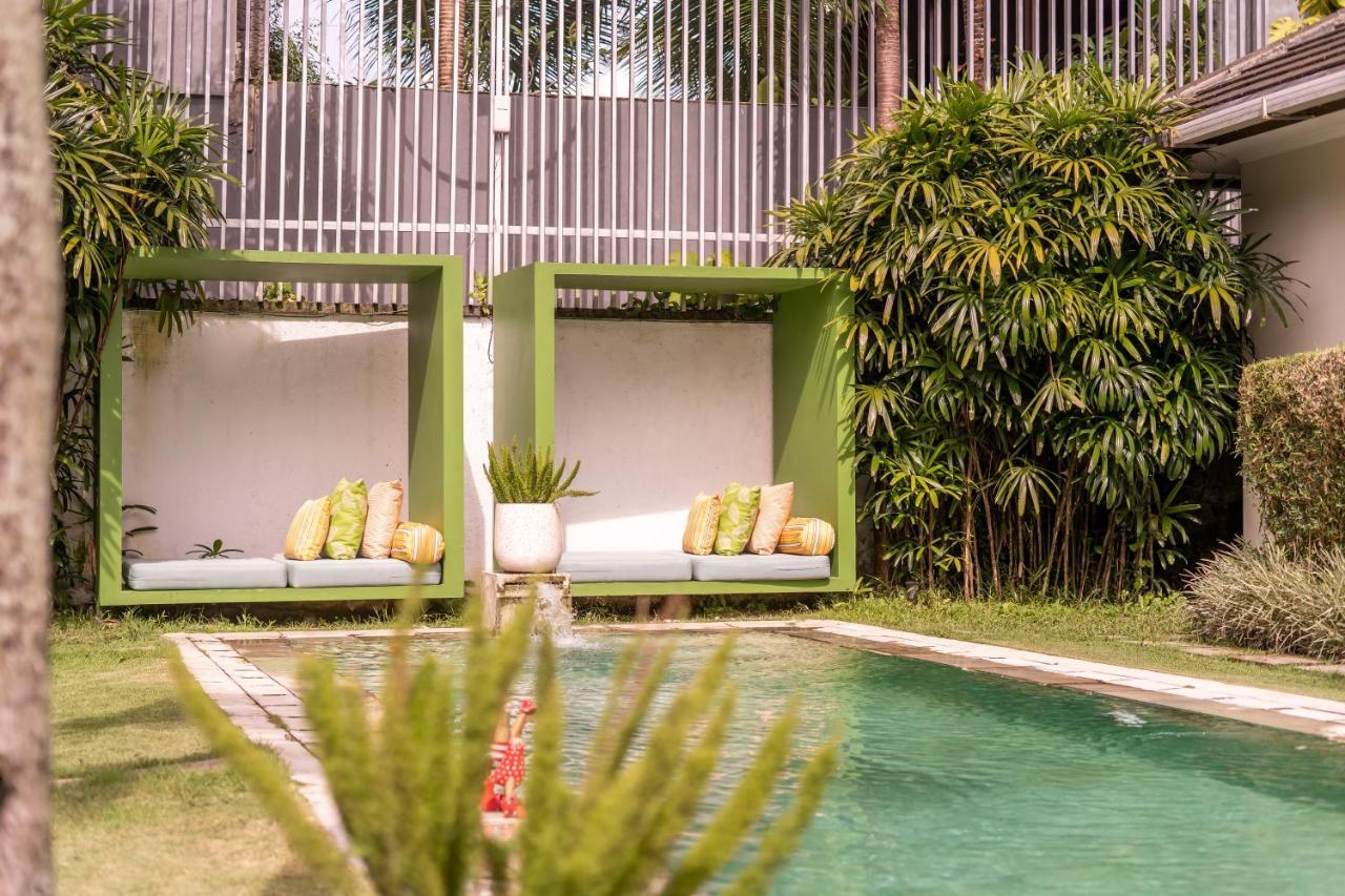 Rouge - Villas & Spa Ubud Exterior foto