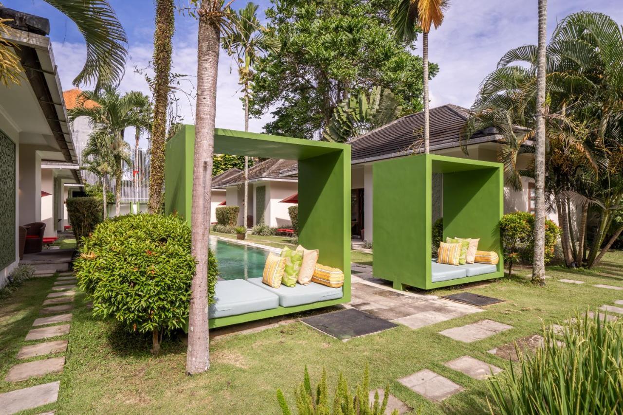 Rouge - Villas & Spa Ubud Exterior foto
