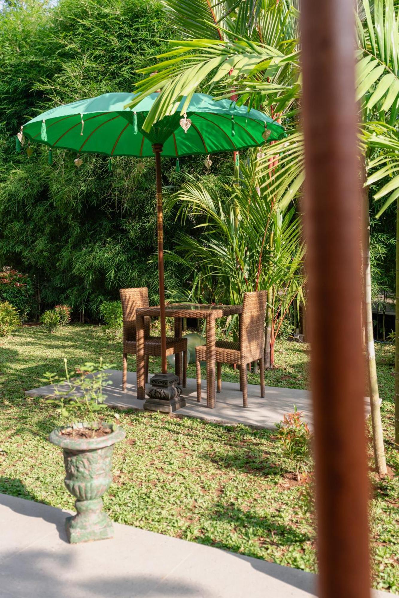 Rouge - Villas & Spa Ubud Exterior foto