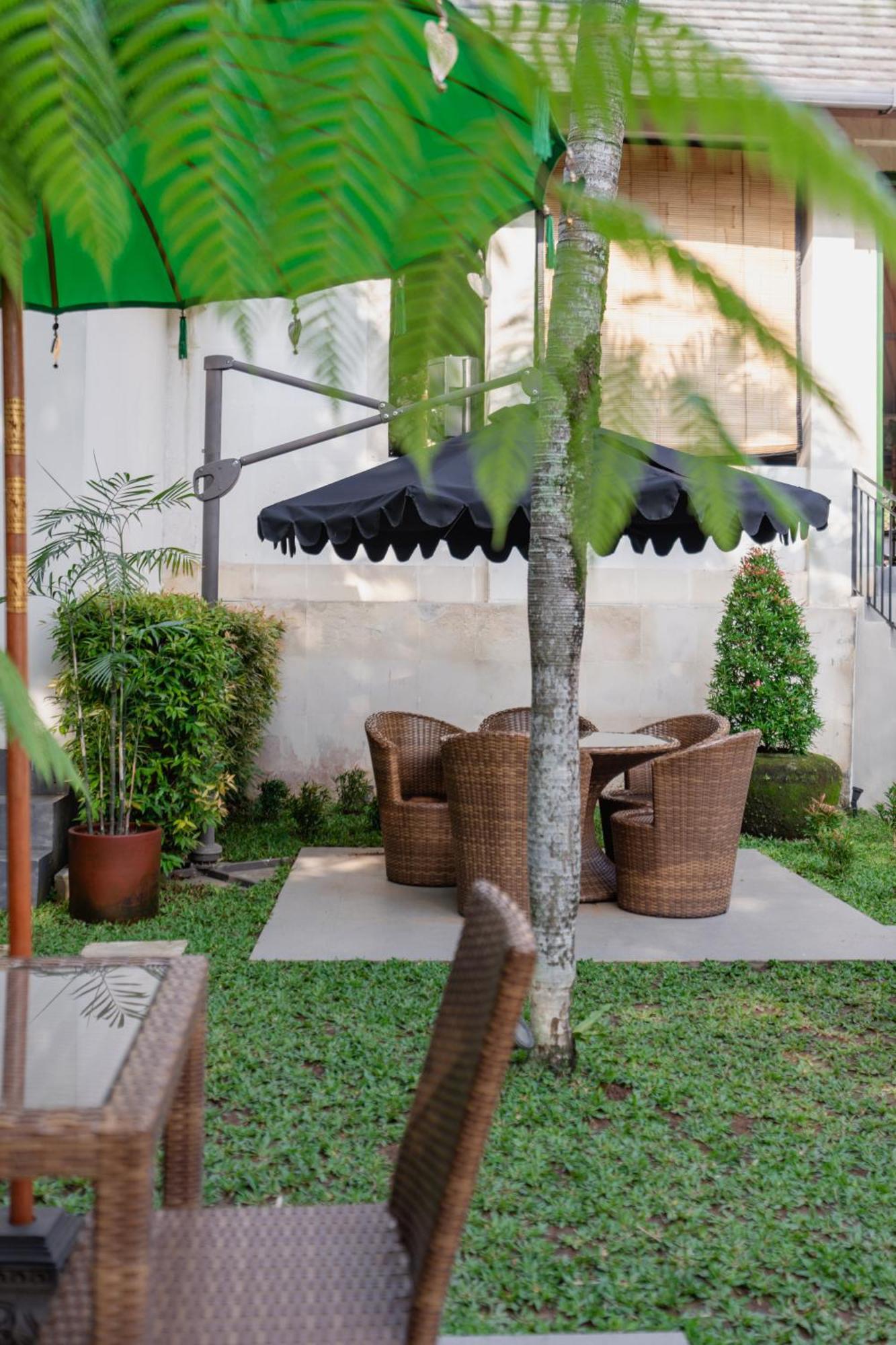 Rouge - Villas & Spa Ubud Exterior foto