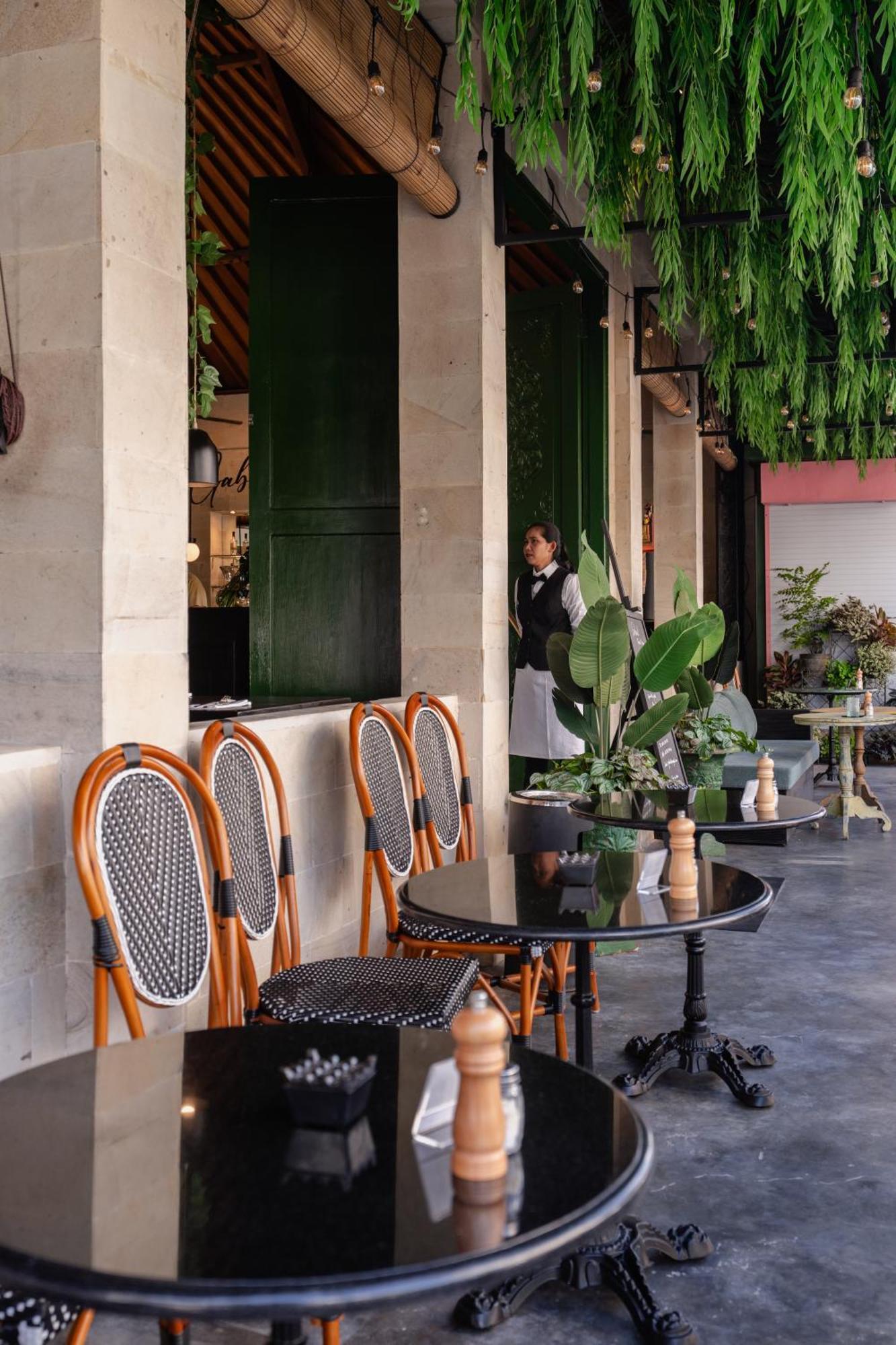 Rouge - Villas & Spa Ubud Exterior foto