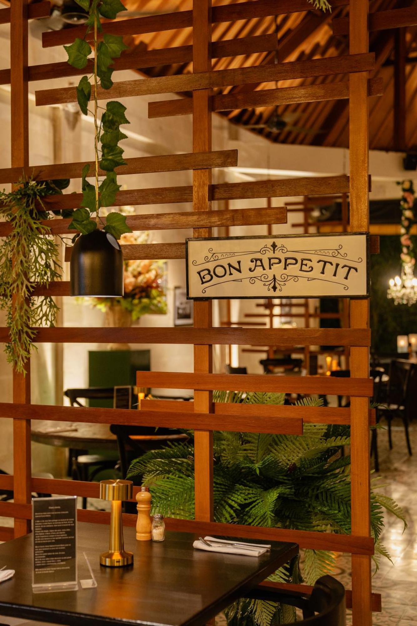 Rouge - Villas & Spa Ubud Exterior foto