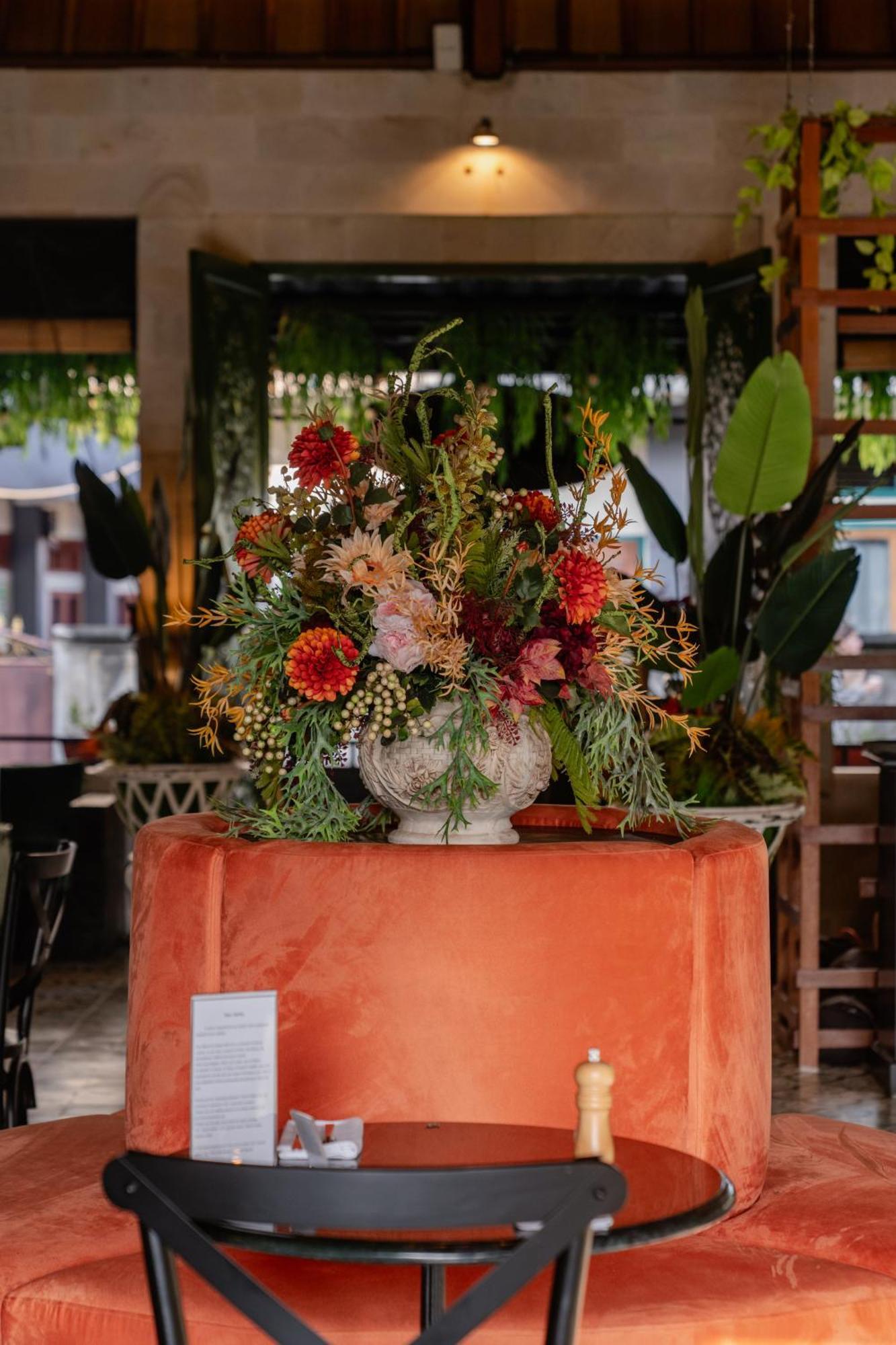 Rouge - Villas & Spa Ubud Exterior foto